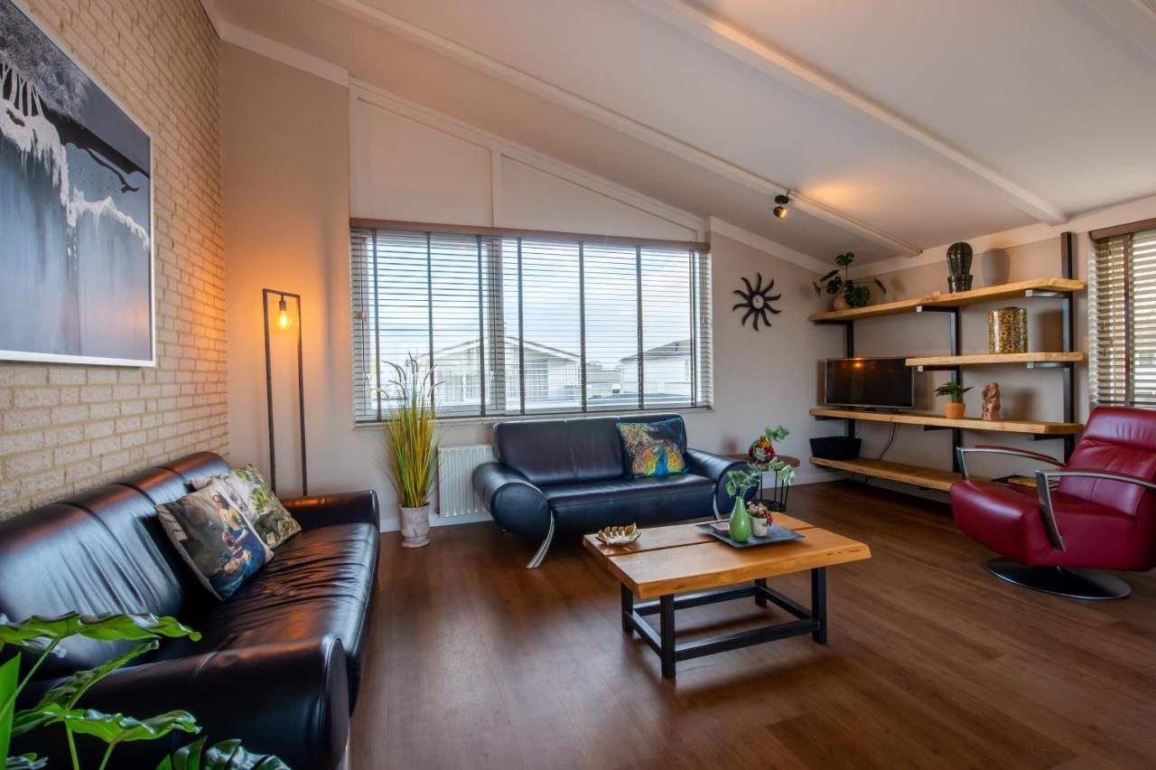 Ostreahof Gezin & Familie Vakantiehuis Aan Strand En Jachthaven Камперланд Экстерьер фото